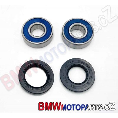 Sada ložisek předního kola BMW, All Balls 25-1648 | Zboží Auto