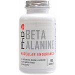 PhD Nutrition Beta Alanine 90 kapslí – Zboží Dáma