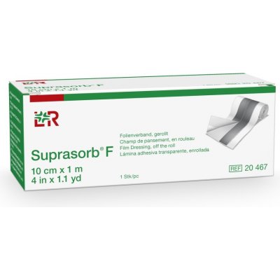 Suprasorb F 10cm x 1m nesterilní role – Zboží Mobilmania