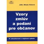 Vzory zmlúv a podaní pre občanov – Hledejceny.cz