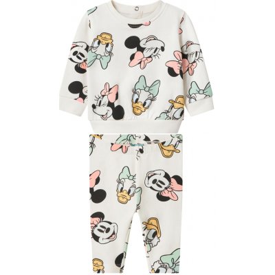 Dětská tepláková souprava s BIO bavlnou dílná – Sleviste.cz