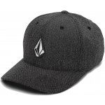 Volcom Full Stone Heather Xfit Charcoal Heather – Sleviste.cz