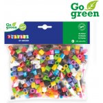 Playbox Zažehlovací korálky XL 500 ks Go Green - mix barev – Zboží Mobilmania
