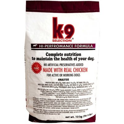 K-9 Selection HI Performance 1 kg