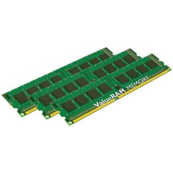 Kingston DDR3 24GB 1600MHz ECC (3x8GB) KVR16E11K3/24I
