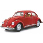 Jamara RC Diecast červené 27MHz s manuálním otevíráním dveří 1:18 – Sleviste.cz
