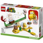 LEGO® Super Mario™ 71365 Závodiště s piraněmi – Hledejceny.cz