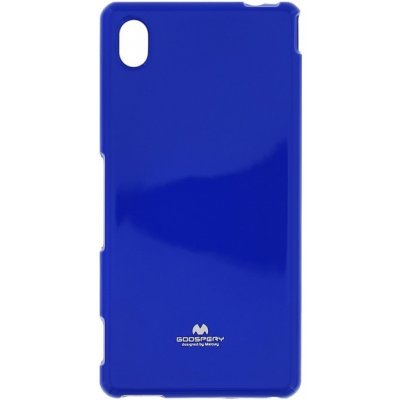 Pouzdro Goospery Mercury Sony Xperia M4 Aqua, modré – Hledejceny.cz