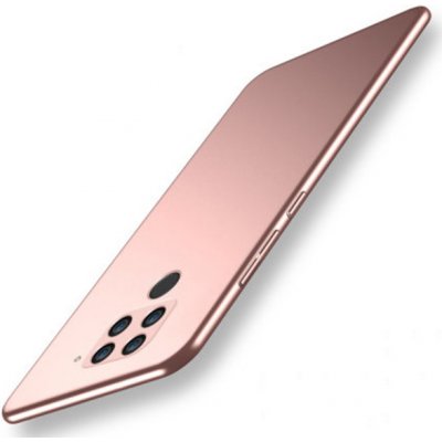 Pouzdro SES Ochranné plastové Xiaomi Redmi Note 9 - růžové