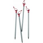 MSR Hliníkové kolíky 23cm SET 4ks – Zboží Dáma