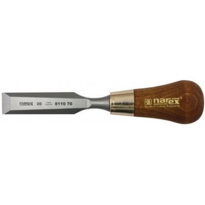 Narex Bystřice dláto začišťovací wood line profi 20mm - NB8110-70 – Zboží Dáma