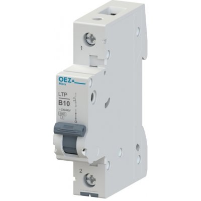 OEZ LTP-16B-1 6 kA B 16 A – Zboží Mobilmania