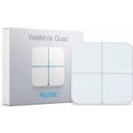 AEOTEC WallMote Quad ZW130-C – Zboží Mobilmania