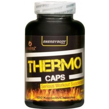 Energybody Thermo 120 kapslí