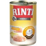 Rinti Sensible kuře a rýže 400 g – Hledejceny.cz