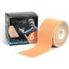 Tejpy BronVit Sport Kinesio Tape classic béžová 5cm x 6m