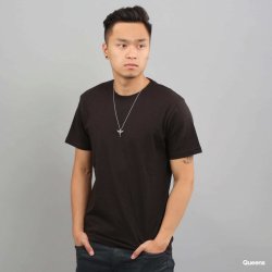 Urban Classics Basic Tee Black