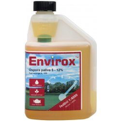 Envirox Nanosilver aditivum do motorové nafty 500 ml