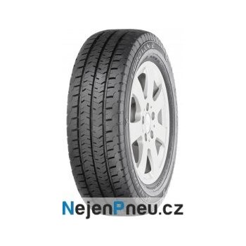 Pneumatiky General Tire Eurovan 2 165/70 R14 89R