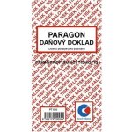 Baloušek Tisk PT010 Paragon, Daňový doklad – Zboží Mobilmania