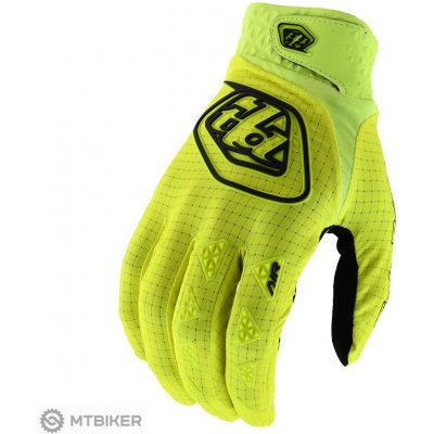 Troy Lee Designs Air LF fluo-yellow – Zboží Mobilmania