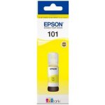 Inkoust Epson 101 Yellow - originální – Zbozi.Blesk.cz