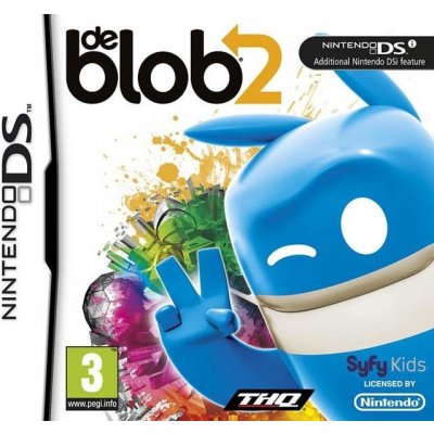 De Blob 2: The Underground – Zboží Živě