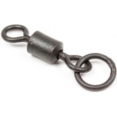 Korda Flexi Ring Swivels vel.8 – Zboží Mobilmania