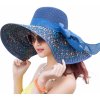 Klobouk Amparo Miranda dámský klobouk 40554 modrá