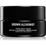 Grown Alchemist Detox Facial Night Cream 40 ml – Zbozi.Blesk.cz