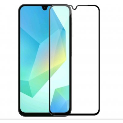 Nillkin tvrzené sklo 2.5D CP+ PRO Black pro Samsung Galaxy A16 5G 6902048288744 – Zboží Živě