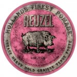 Reuzel pomáda na vlasy Pink Grease Heavy Hold Piglet 113 g – Zboží Mobilmania