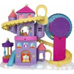 Mattel Polly Pocket Pollyville Duhový zábavní park – Hledejceny.cz