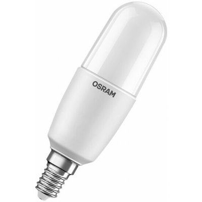 Osram LED žárovka STICK, 8W E14, 2700K 806Lm mat. – Hledejceny.cz