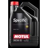 Motorový olej Motul Specific 17 5W-30 5 l