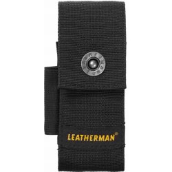 LEATHERMAN Pouzdro NYLON BLACK LARGE WITH 4 POCKETS