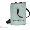 Pytlík na magnesium Black Diamond Mojo Chalk Bag M/L zelená