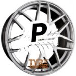 Schmidt REVOLUTION GAMBIT 10,5x21 5x130 ET51 highgloss silver | Zboží Auto