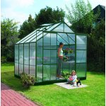 Vitavia Uranus 6700 PC 4 mm zelený – Zboží Dáma
