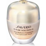 Shiseido Rozjasňující tekutý make-up SPF20 Future Solution LX Total Radiance Foundation R3 Rose 30 ml – Hledejceny.cz