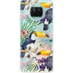 Pouzdro iSaprio - Tucan Pattern 01 - Xiaomi Mi 10T Lite