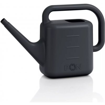 Lechuza Moja konev 10l břidlicová – Zbozi.Blesk.cz