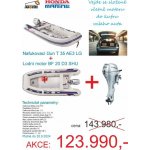 Honda Marine HonWave T 35 AE3 LG + BF 20 D3 SHU set