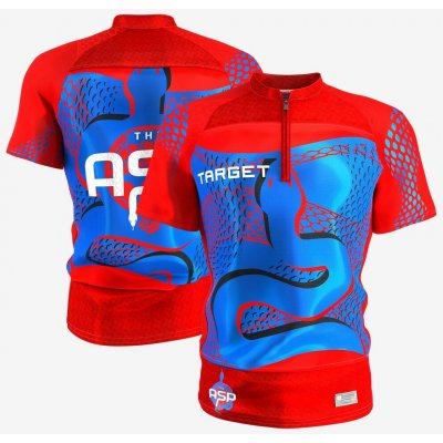 Target Playing Shirt Nathan Aspinall 2027 – Hledejceny.cz
