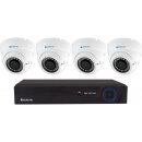 Securia Pro NVR8CHV5-W DOME