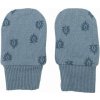 Kojenecká rukavice Lodger Mittens Print Rib Ocean