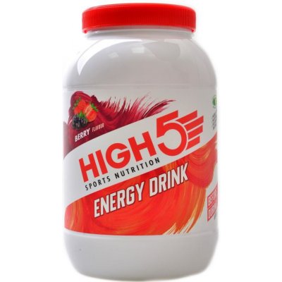 High5 H5 Energy drink 2200 g – Zbozi.Blesk.cz