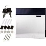 STILISTA Nástěnná poštovní schránka 37 x 36 x 9 cm – Hledejceny.cz