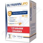 Simply You Sylimarin Lipo 30 + 15 tobolek – Hledejceny.cz