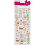 WEST DESIGN Samolepky 10x23cm - Zmrzliny – Zboží Mobilmania